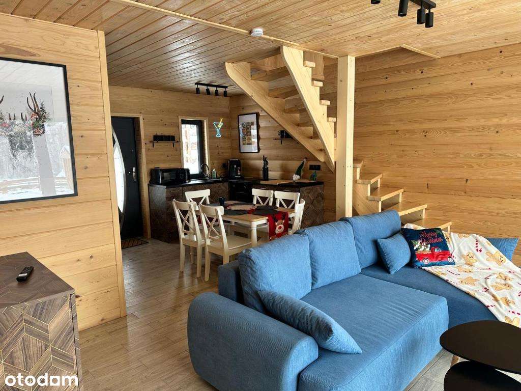 Gotowa inwestycja! 4 domy, 70 m2, Koniaków - Pełny obrazek: 4/14