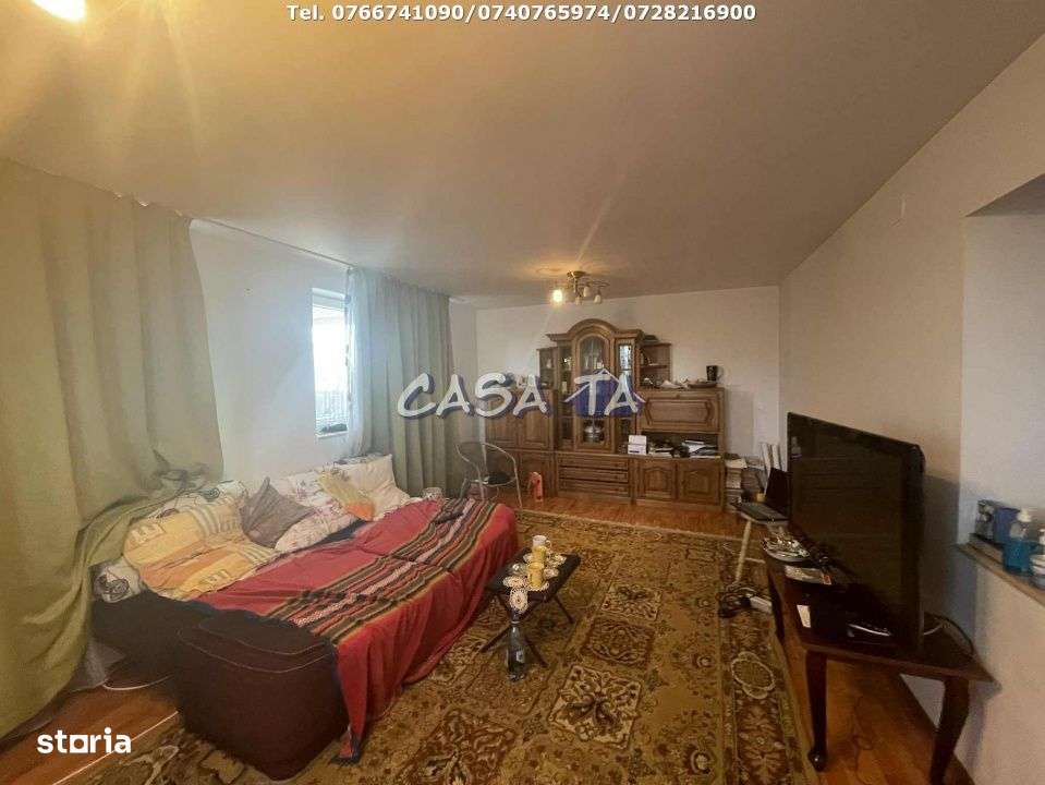 Casa P+M, (4 Camere), Cartier Primaverii-3