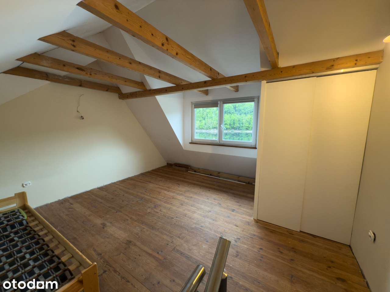 Dom letniskowy nad jeziorem w Zagórzu Śląskim, 65km od Wrocławia - Pełny obrazek: 5/7