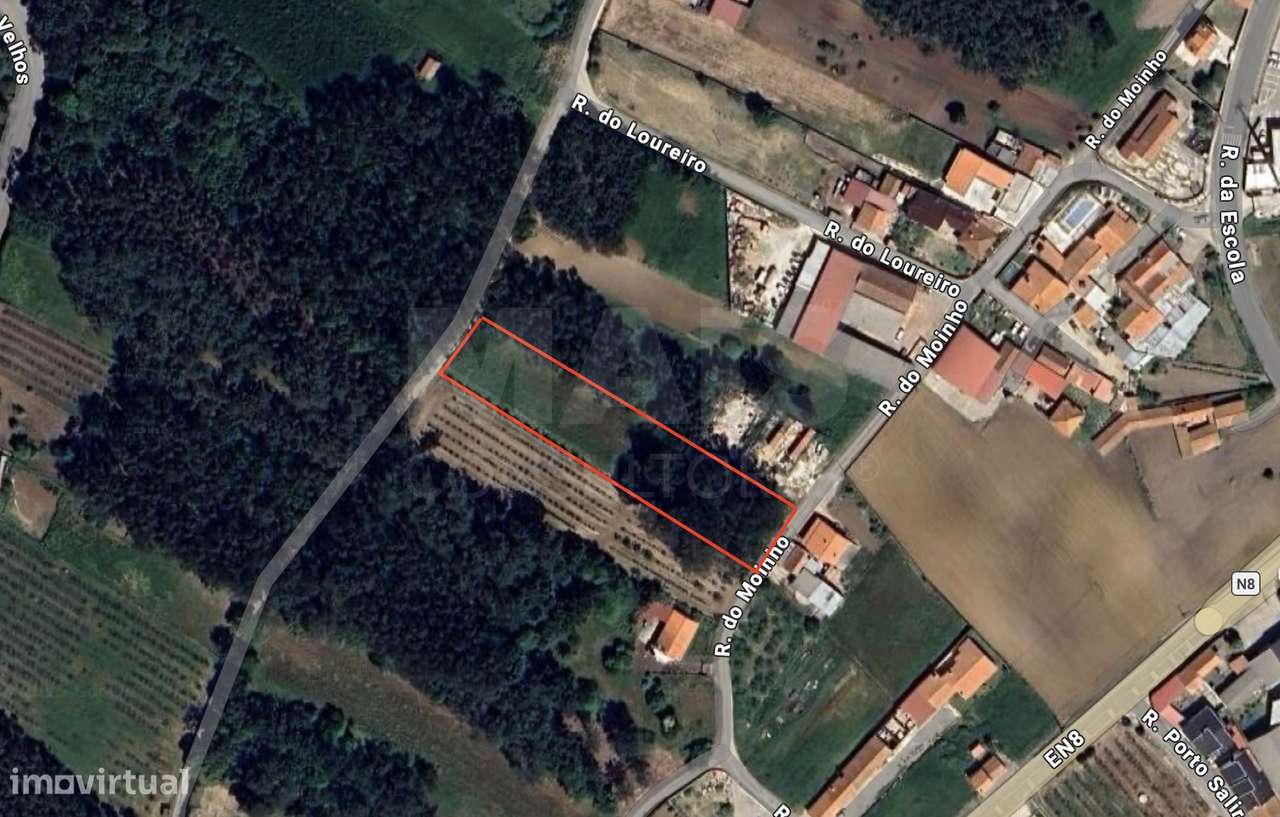 Terreno para construção de Moradias - Grande imagem: 1/4