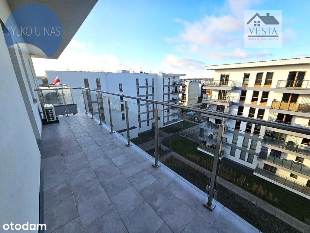 Nowoczesne 2 pokojowe-gotowe do wejścia, ul.Granat-8