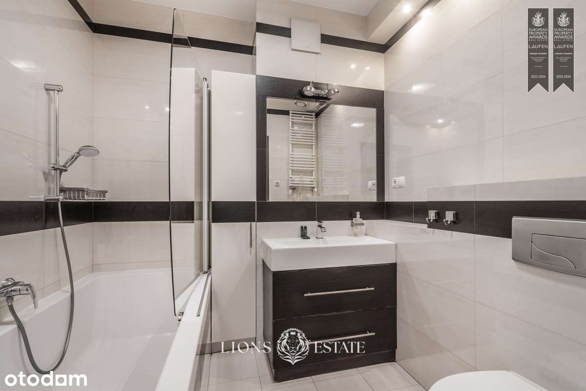 Trzypokojowe mieszkanie na sprzedaż- Powiśle-6