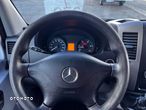 Mercedes-Benz Sprinter 319 CDI V6 Plandeka 10ep Kabina Sypialna Kurnik  Salon PL - 10