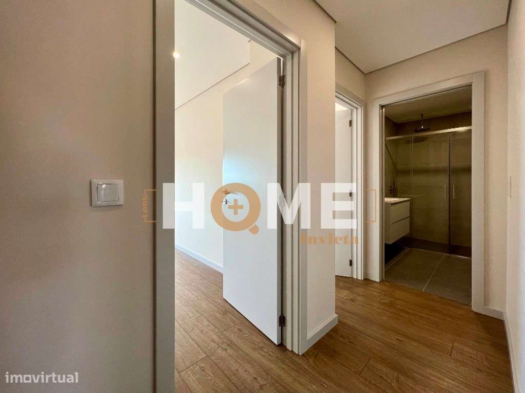 EXCELENTE Apartamento T3 NOVO | em plena Av. da Boavista-14