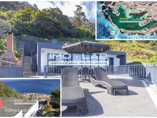 Villa Ocean View - Porto Moniz - Madeira