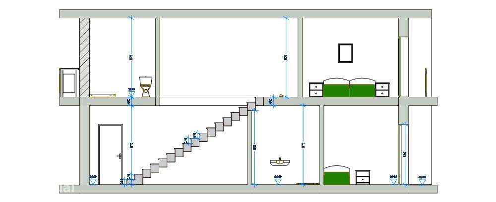Terreno para construção de moradia T4 - Grande imagem: 3/7