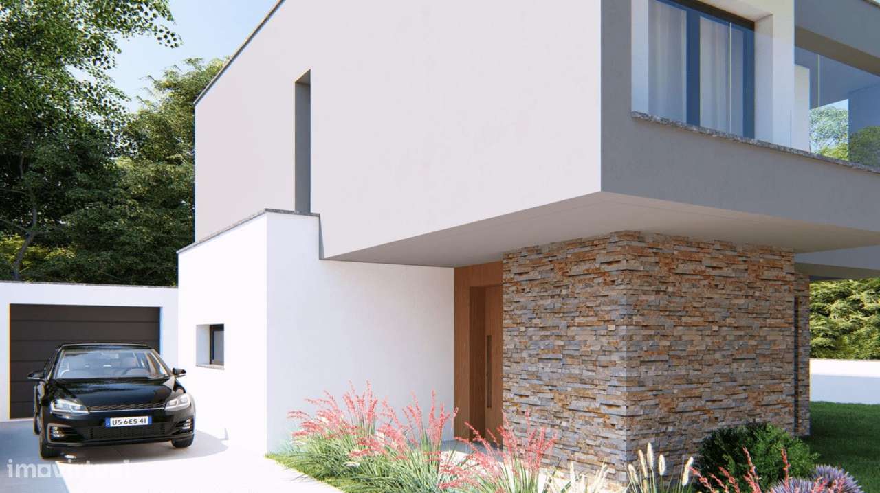 Moradia Isolada T3 com piscina, Aroeira, Almada - Grande imagem: 4/21