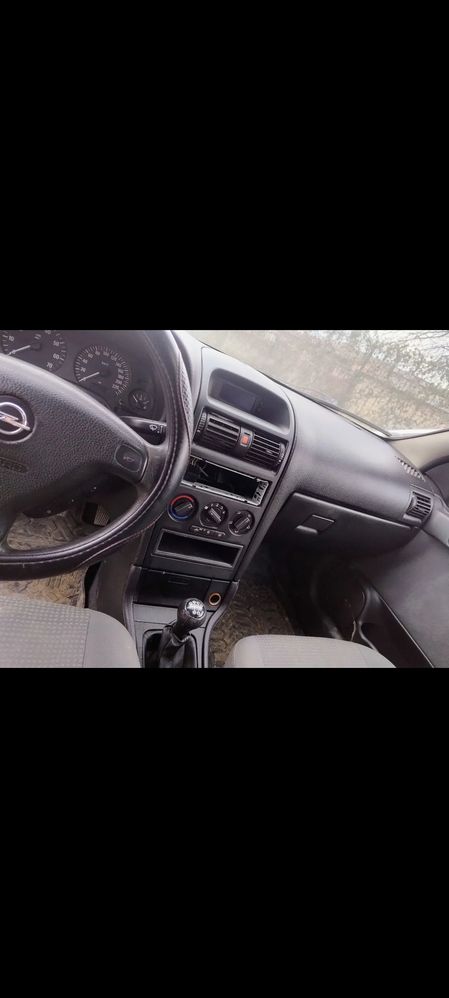 Opel Astra H [2004 - 2010] 2007