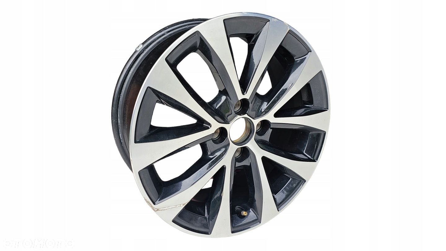 FELGA RENAULT CLIO 403009088R 16 6.5 ET37 4x100 - 1