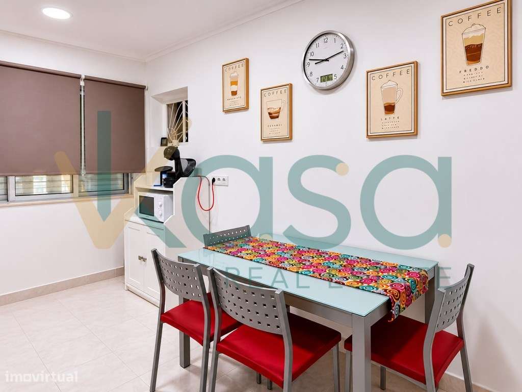 Apartamento T2 bem situado na Baixa perto da Estação de Comboios-3