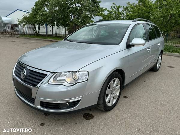 Volkswagen Passat Variant 2.0 TDI Comfortline - 13