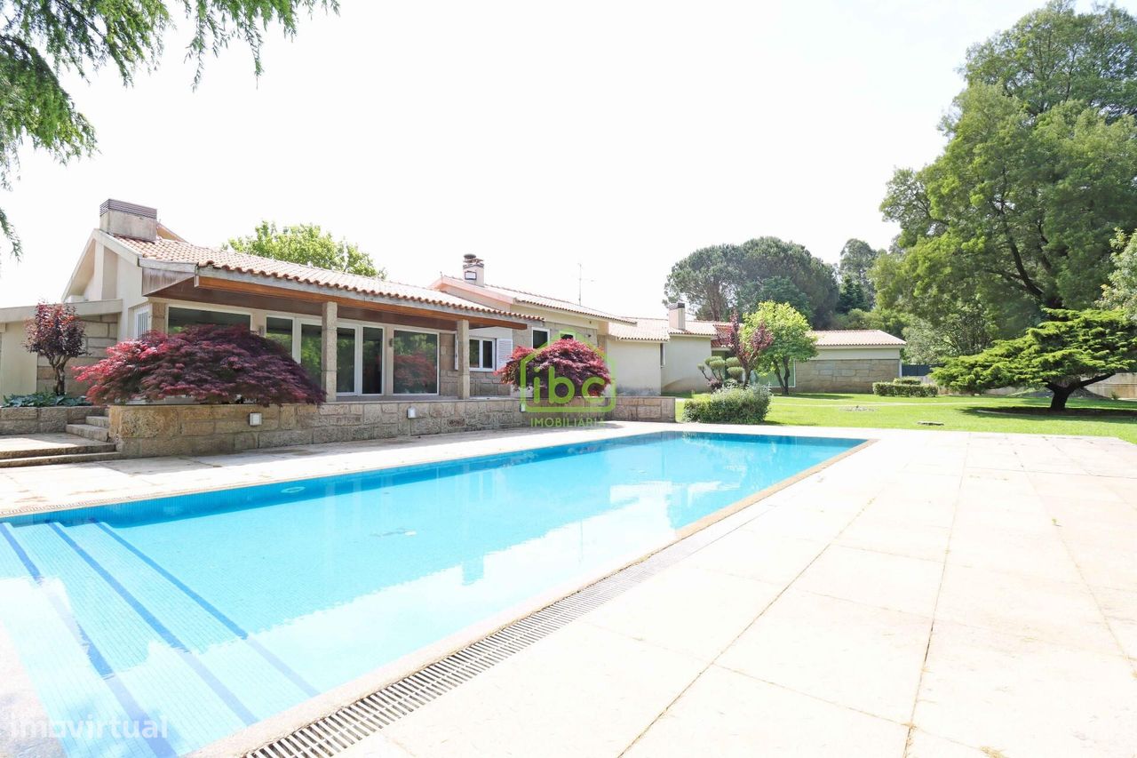 Moradia T4 | Vilar | Vila do Conde - Grande imagem: 1/60