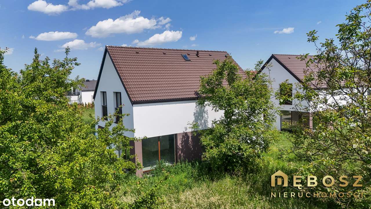 Kokotów | Słoneczny i przestronny Dom wolnostojący - ok. 158 m2-12