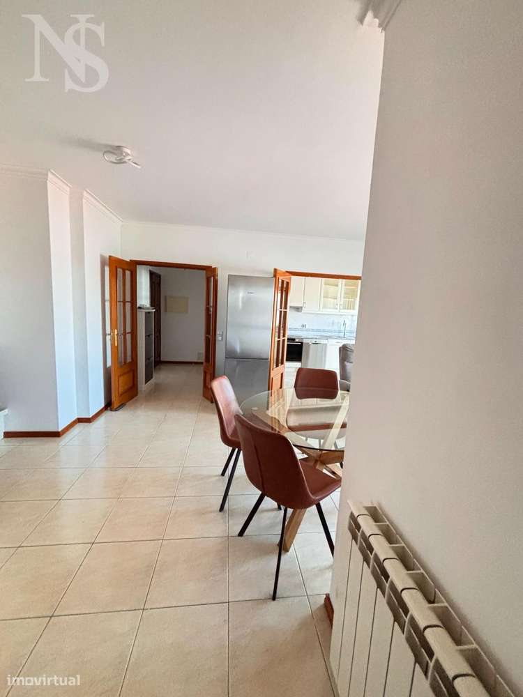 Apartamento T3 DUPLEX, Totalmente equipado e mobilado-15