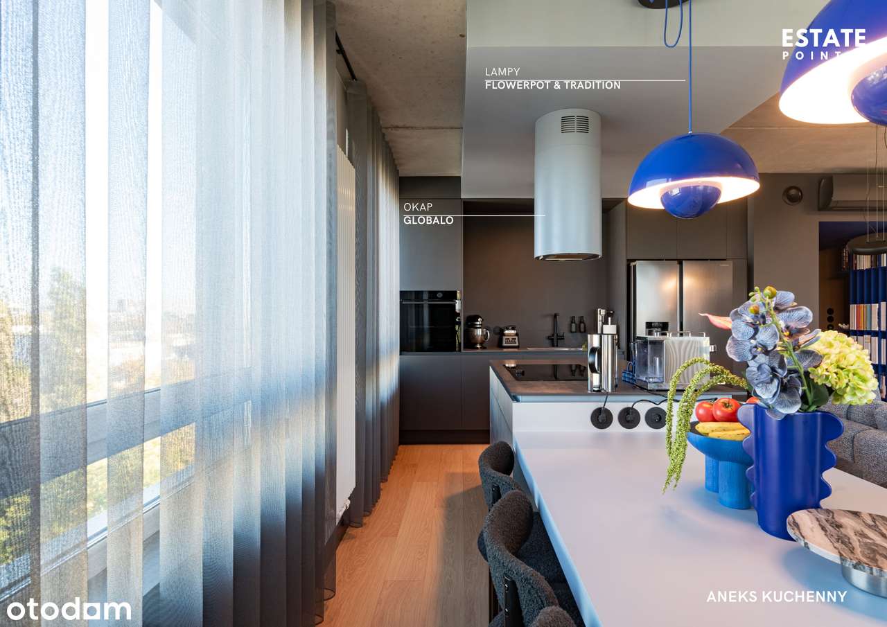 Unikat! Apartament 80,86 m² z prywatnym biurem 37 m² na dachu-6