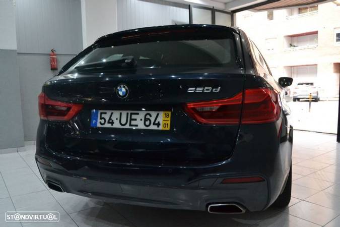 BMW 520 d Pack M Auto - 7