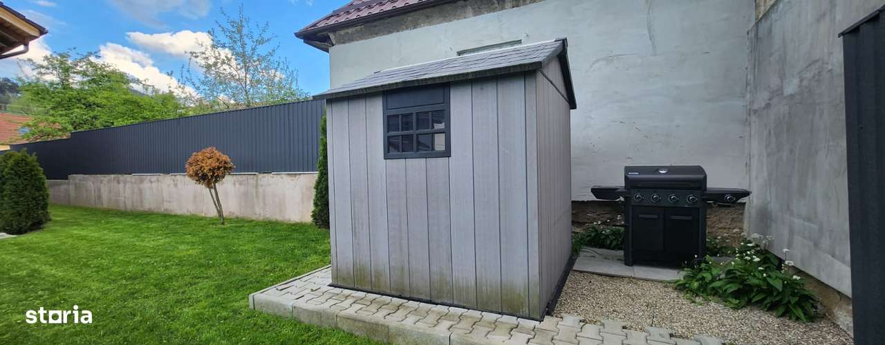 Casa Sacele-Turches, P+M, 3 dormitoare si living, terasa, teren 453 mp - Imagine principală: 3/11