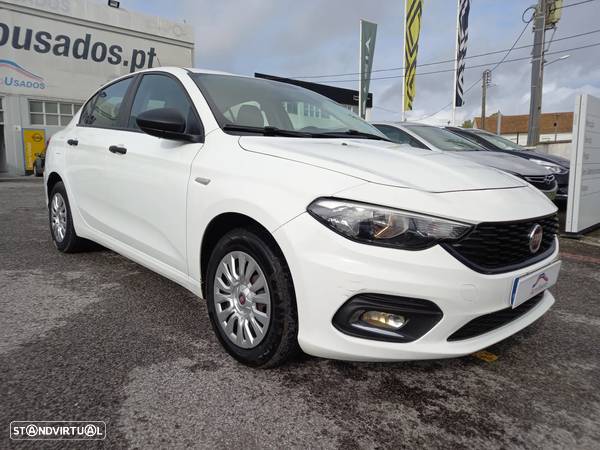 Fiat Tipo Sedan 1.3 M-Jet Easy - 2