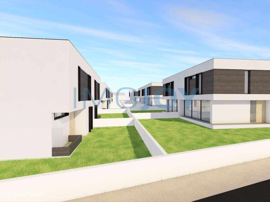 Terreno com Projeto Aprovado na Abrunheira em Sintra - Grande imagem: 3/9