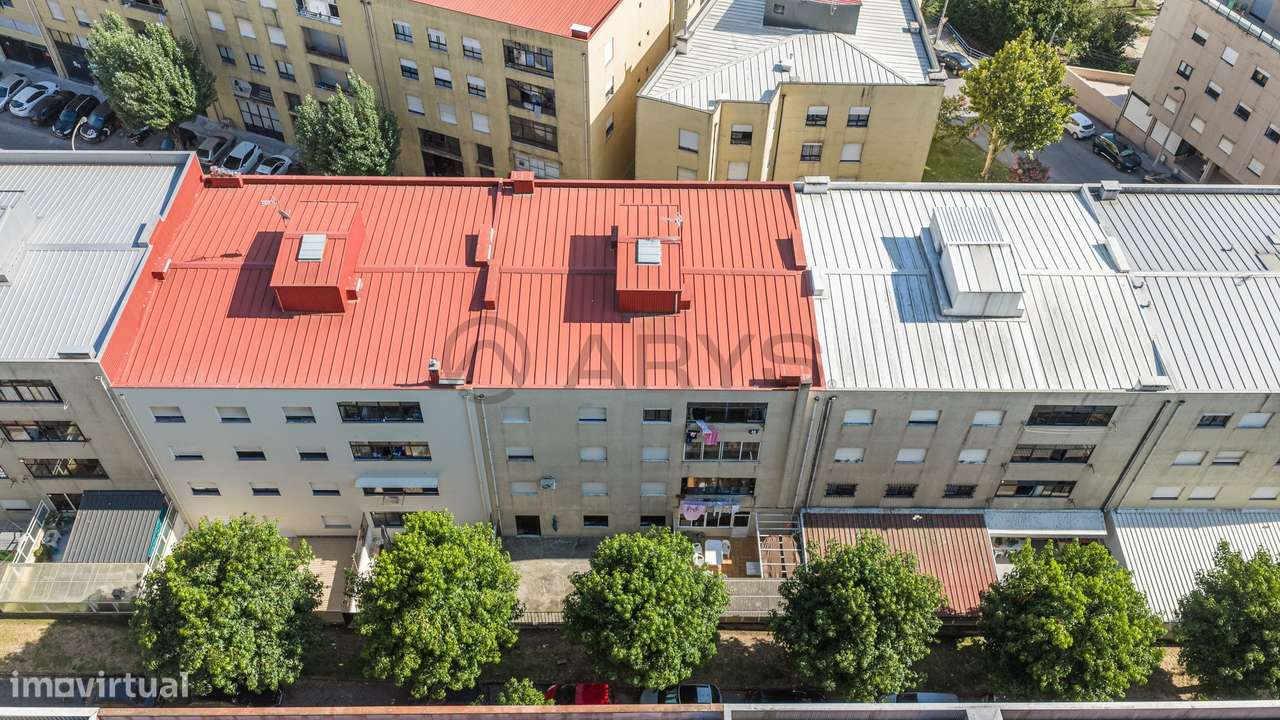 APARTAMENTO T3 EM FERREIROS, BRAGA-20