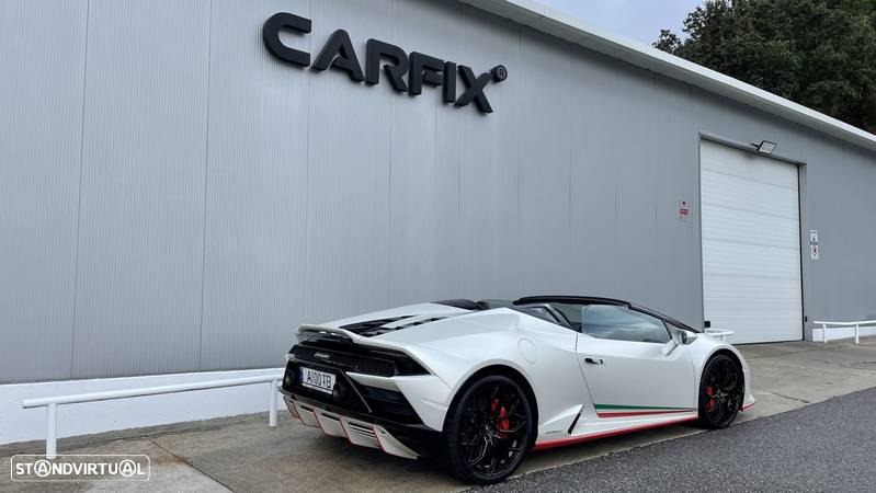 Lamborghini Huracán Spyder EVO - 12