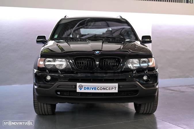 BMW X5 3.0 - 5