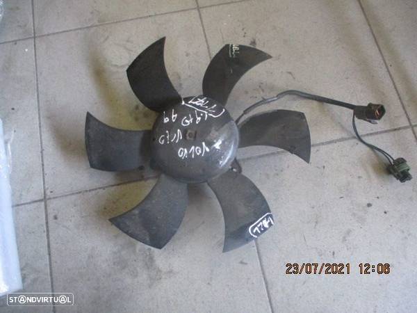 Ventilador 9000967 VOLVO V40 1999 1.9TD Gate - 4