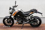 KTM Duke - 5