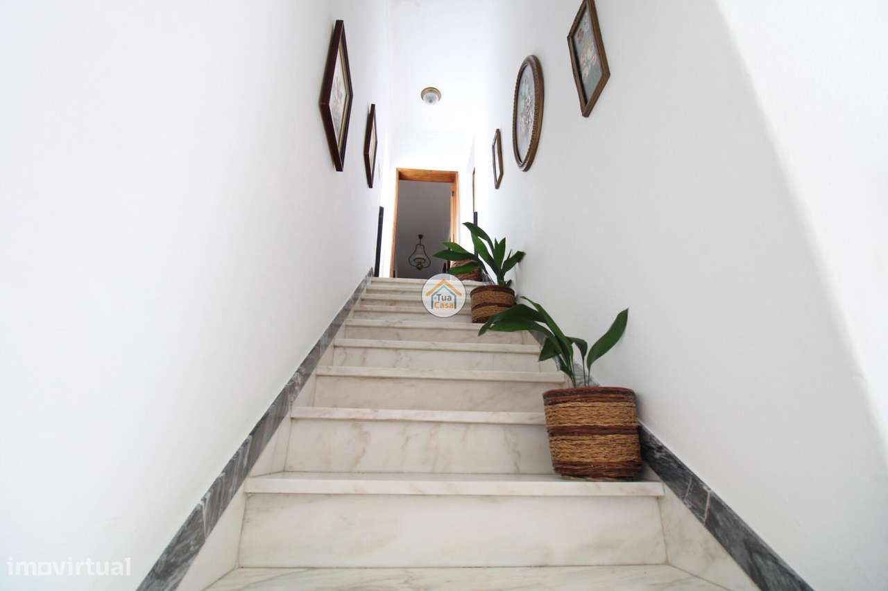 Andar de Moradia T3 com varanda e sótão | 1.º andar – Oportunidade loc - Grande imagem: 4/26