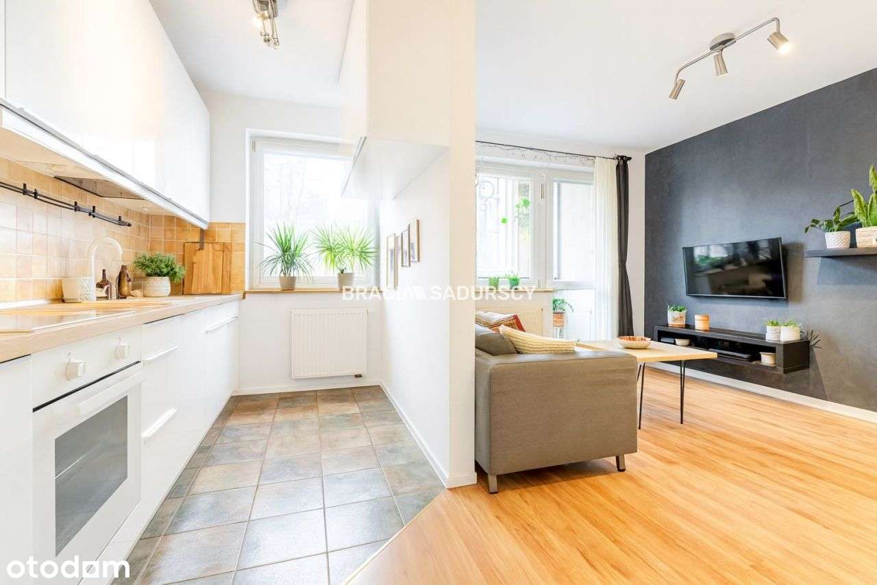 2-pok/Ruczaj/bezpieczny,zielony widok/dobra inwest - Pełny obrazek: 2/16