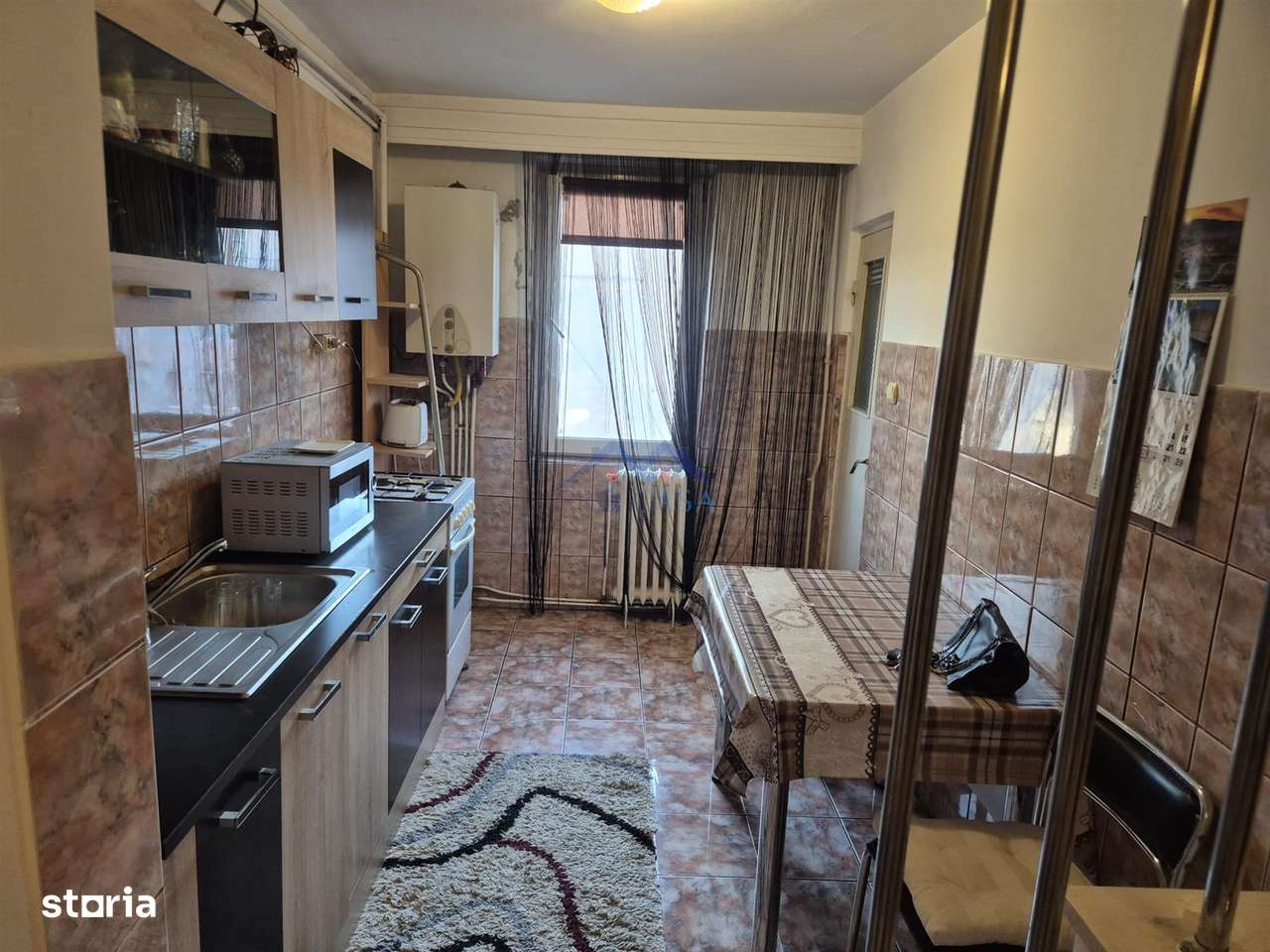 Apartament 2 camere decomandat , mobilat, utilat, Carolina Mall-2