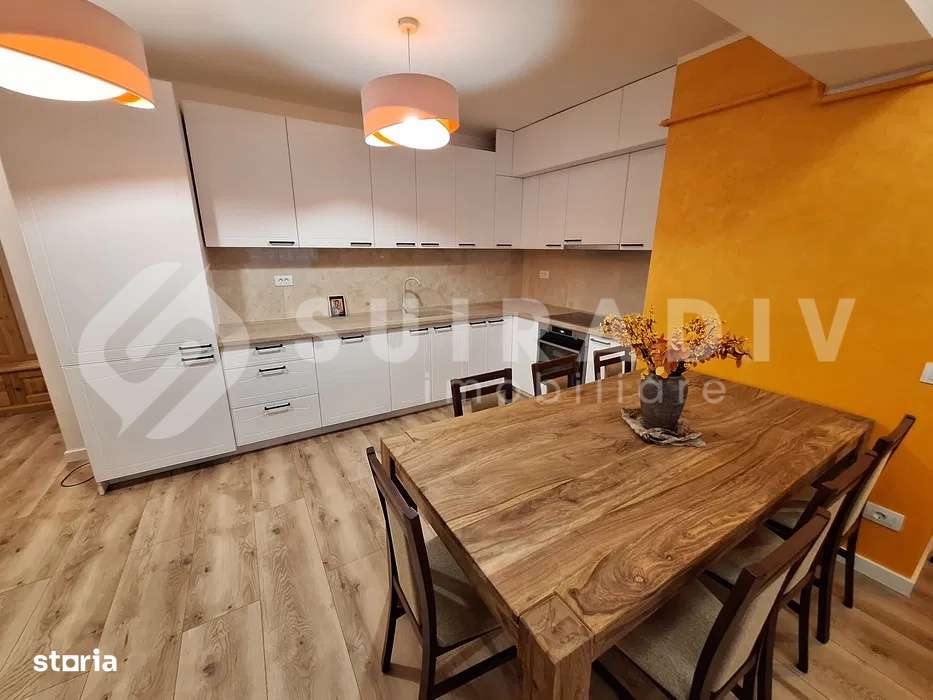 WINGS | 2 Camere + Loc de Parcare - Imagine principală: 3/7