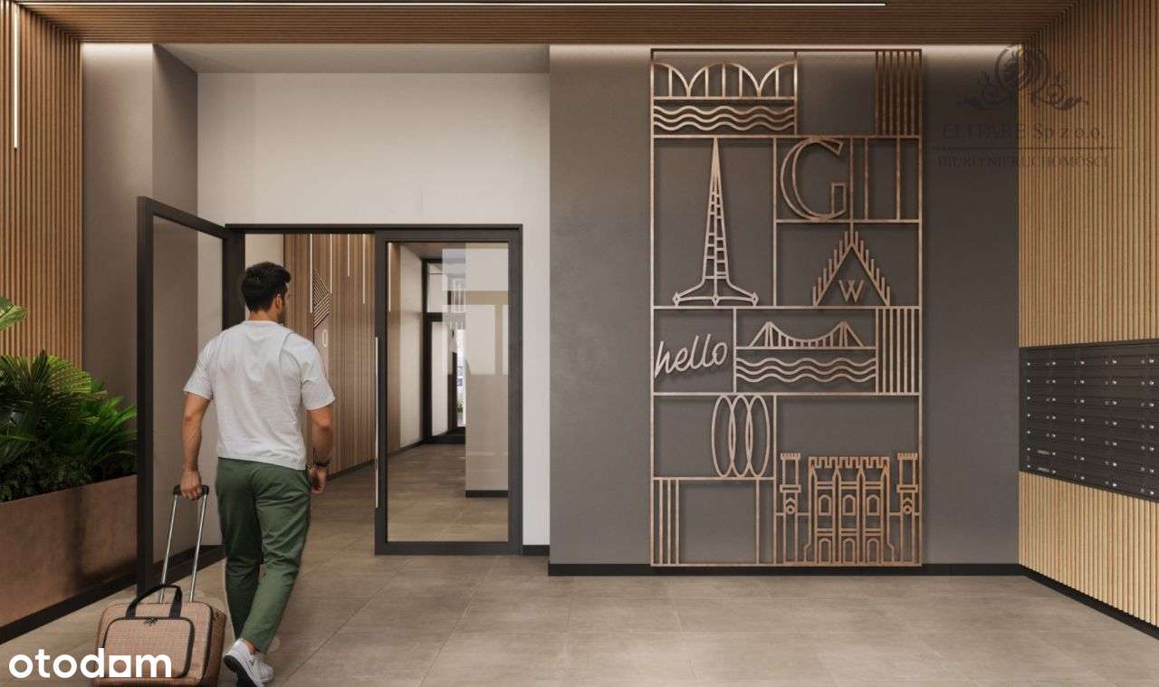 Centrum Wrocławia/ Mieszkanie 30,05m2 ,1 pok. /Sta - Pełny obrazek: 5/17