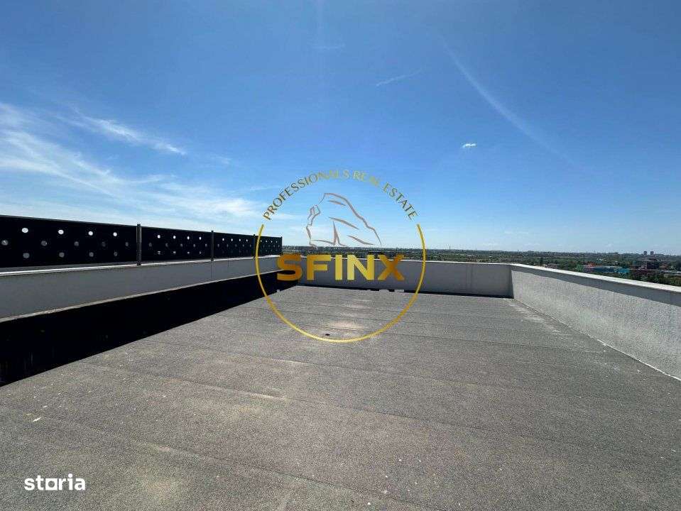 Penthouse de vanzare 4 camere 242 mp totali Hils Brauner-3