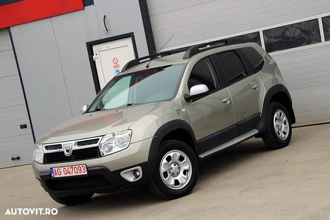 Dacia Duster 1.5 dCi 4x2 Laureate - 2