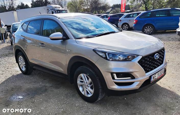 Hyundai Tucson 1.6 GDi Comfort 2WD - 23