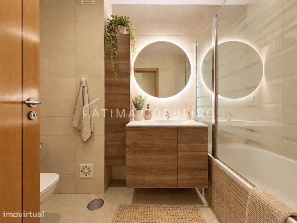 Apartamento T3 com arrecadação no Pinhal Novo-24