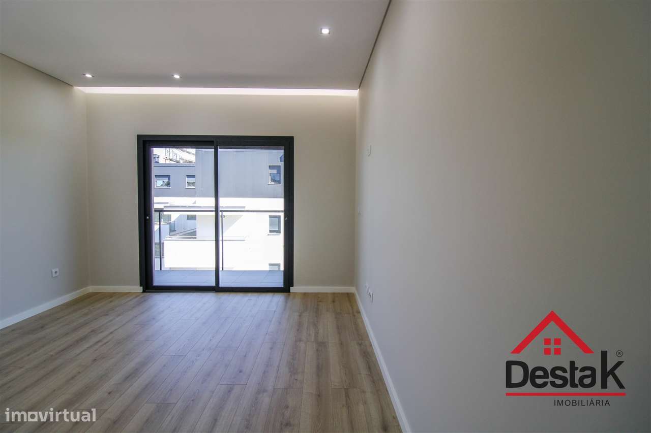 Luxuoso apartamento T4 - Viseu-21