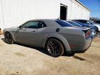 Dodge Challenger 6.2 Hellcat Widebody - 3