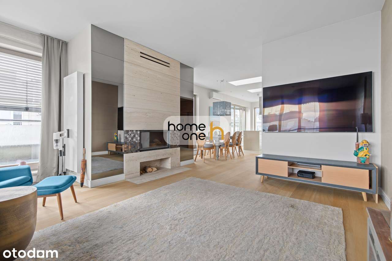 Penthouse | 140m2 | 3 pokoje | taras 180m2