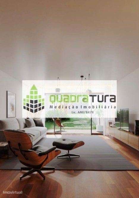 Apartamento T1+1 Duplex com JARDIM | Av. Fernão Magalhães | Porto - Grande imagem: 4/11