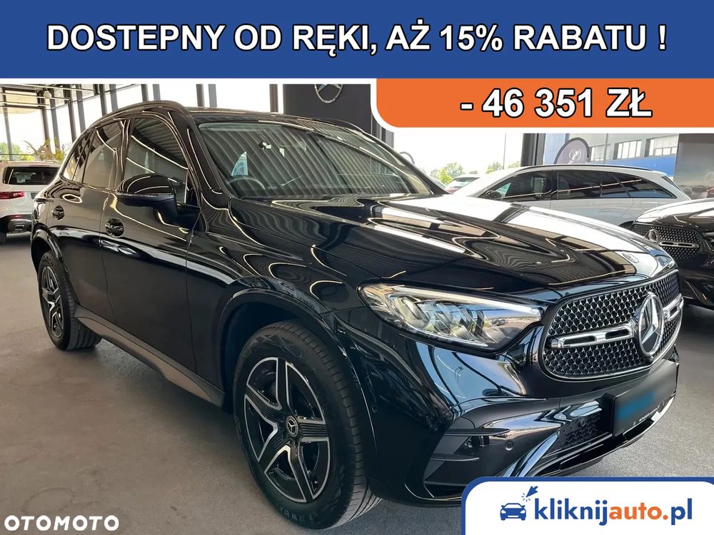 Mercedes-Benz GLC II 200 d mHEV 4-Matic AMG Line 2025