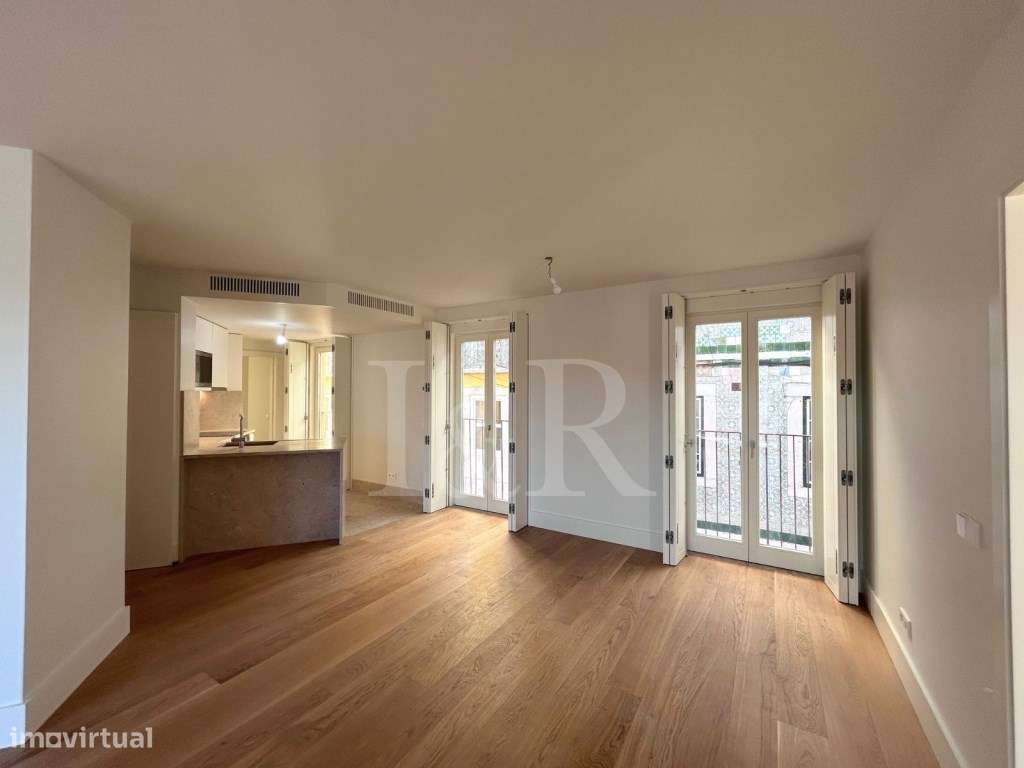 Apartamento T1 com estacionamento, Capuchos Residences, Lisboa - Grande imagem: 3/42