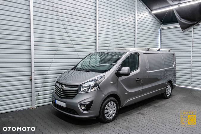 Opel VIVARO FURGON - 5