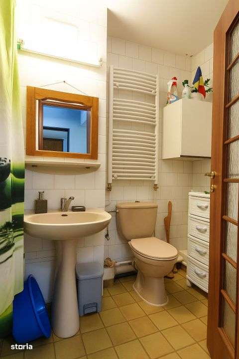 Zorilor,Pasteur apartament 2 camere decomandat, etaj 3, balcon ideal l-5