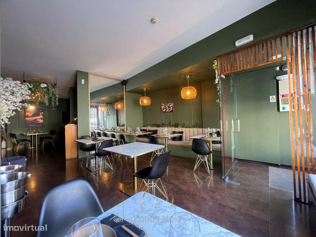 Trespasse de restaurante equipado - centro de Vila do conde-10