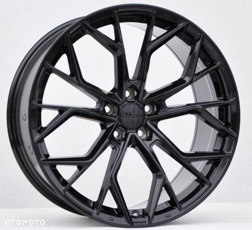 HX041 B HAXER FELGI 19 5x112 AUDI A5 A6 A7 C8 A8 - 3