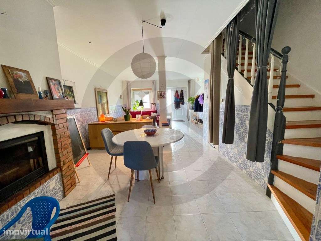 Moradia T3 c/garagem e Terreno - Grande imagem: 4/13