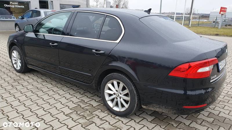 Skoda Superb - 4