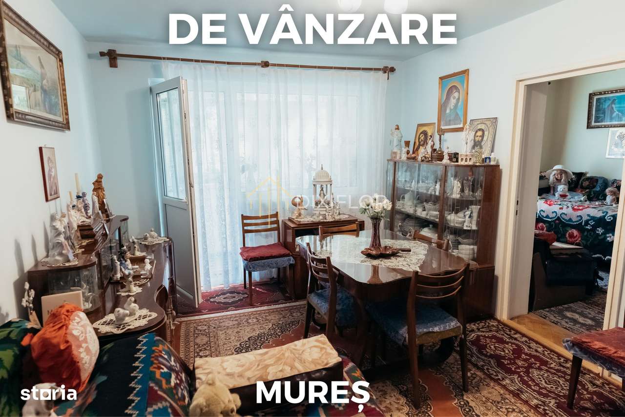 Apartament cu 3 camere, ideal pentru familia ta | zona semicentrală - Imagine principală: 1/10